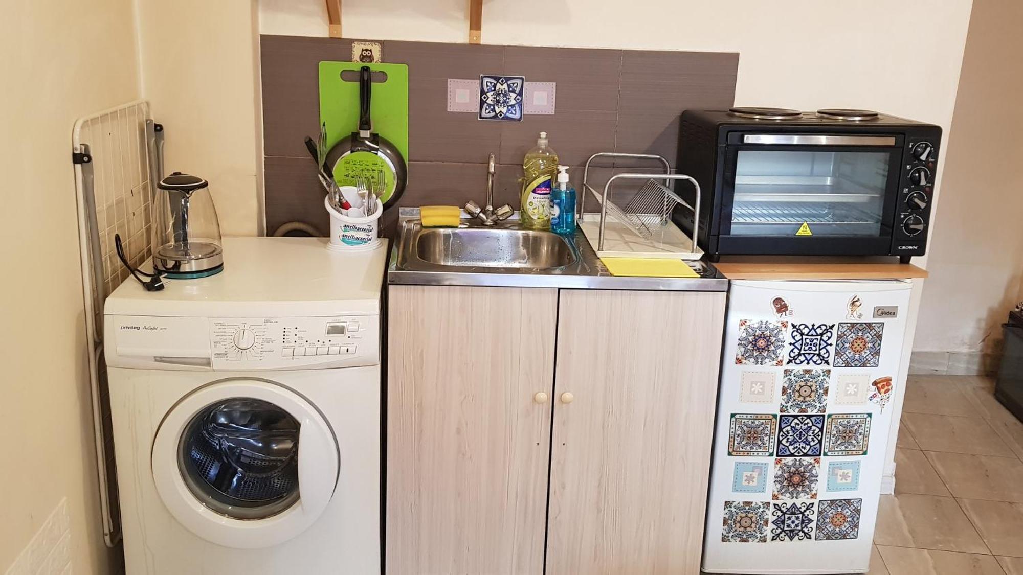 Apartment Budget Place